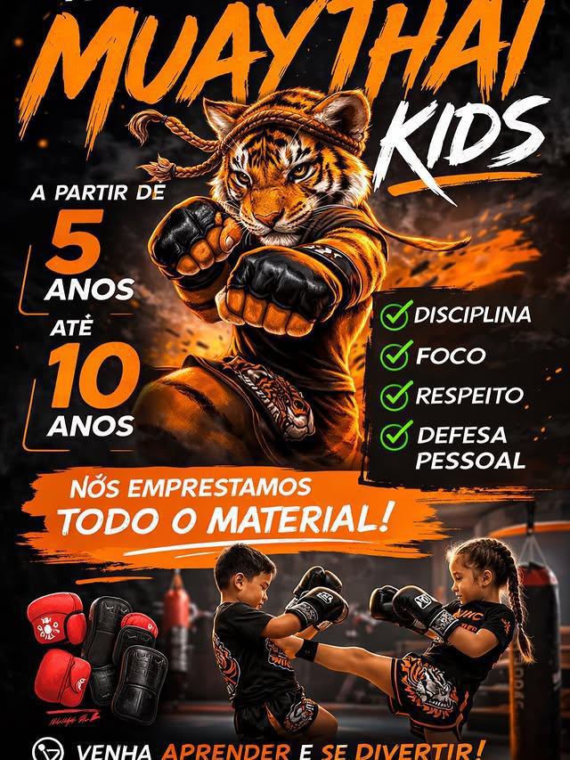 Fontoura Muaythai Fontoura Muaythai