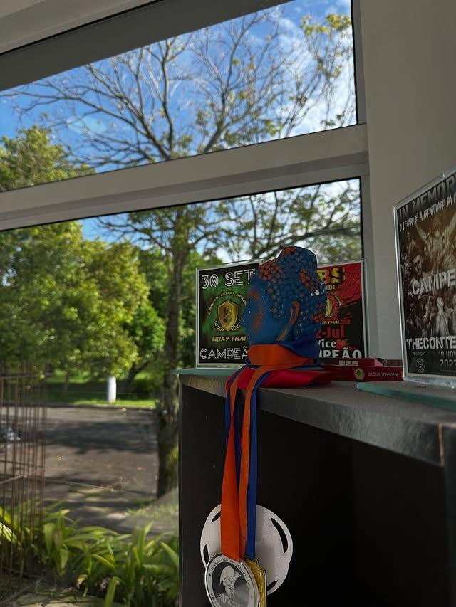 Fontoura Muaythai Fontoura Muaythai