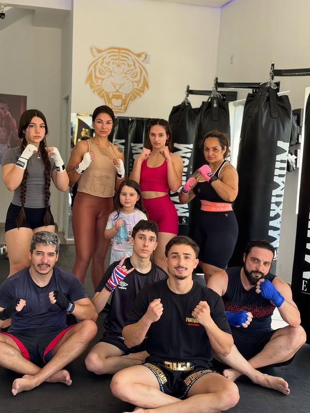 Fontoura Muaythai Fontoura Muaythai