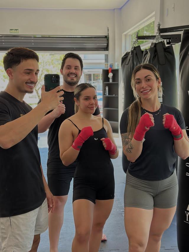 Fontoura Muaythai Fontoura Muaythai