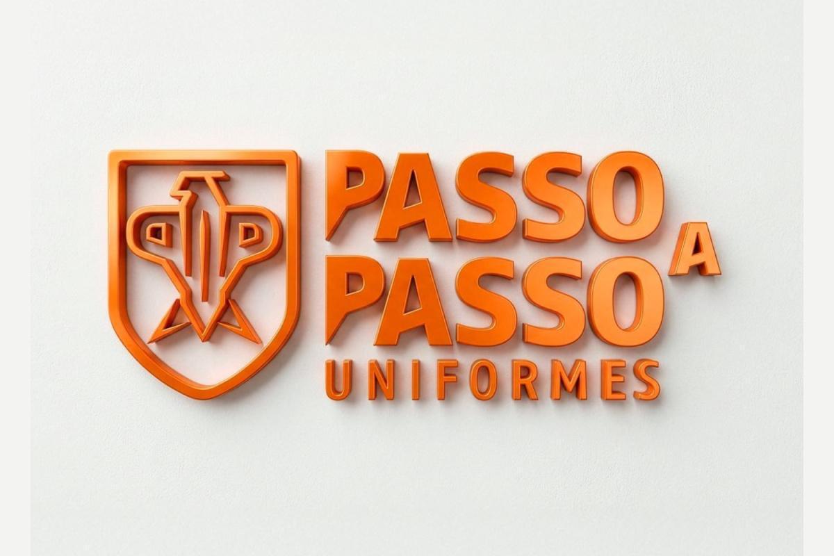 Passo a Passo Uniformes Passo a Passo Uniformes