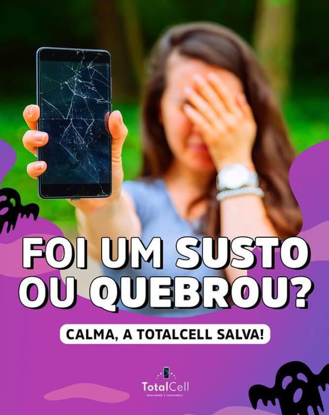 Total Cell - Novo Hamburgo Total Cell - Novo Hamburgo