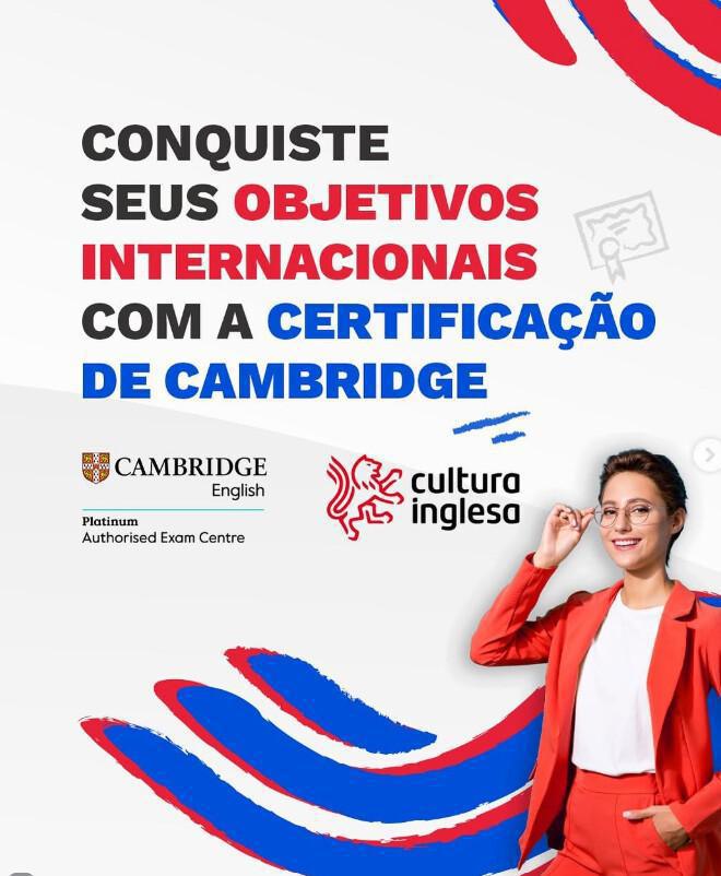 Cultura Inglesa - Novo Hamburgo Cultura Inglesa - Novo Hamburgo