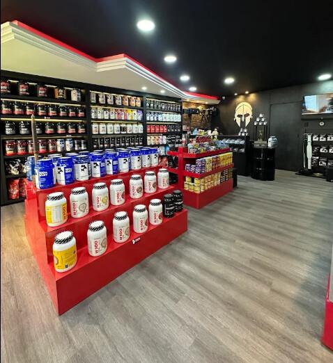 Sparta Suplementos Sparta Suplementos