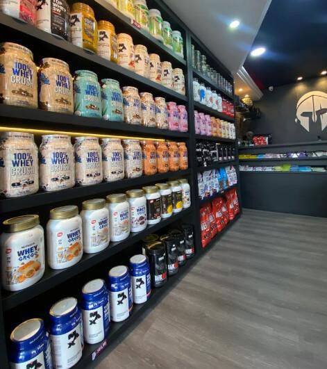 Sparta Suplementos Sparta Suplementos