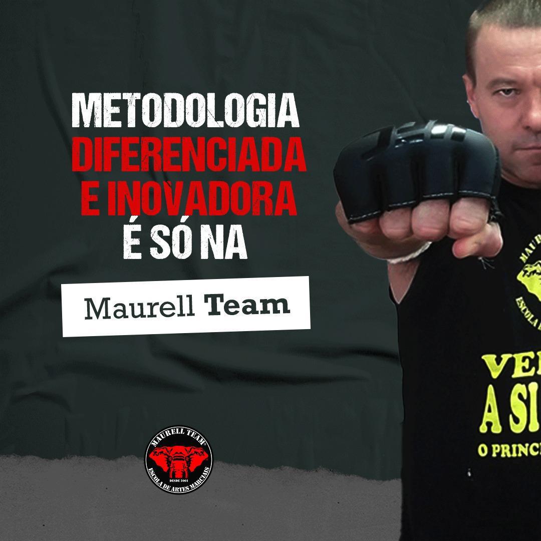 Maurell Team - Escola de Artes Marciais Maurell Team - Escola de Artes Marciais