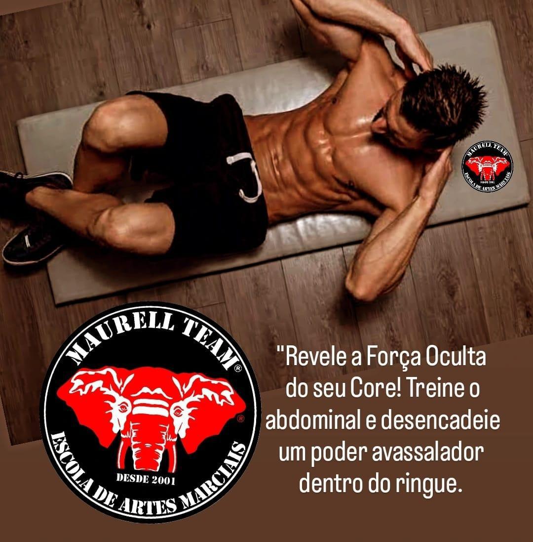 Maurell Team - Escola de Artes Marciais Maurell Team - Escola de Artes Marciais