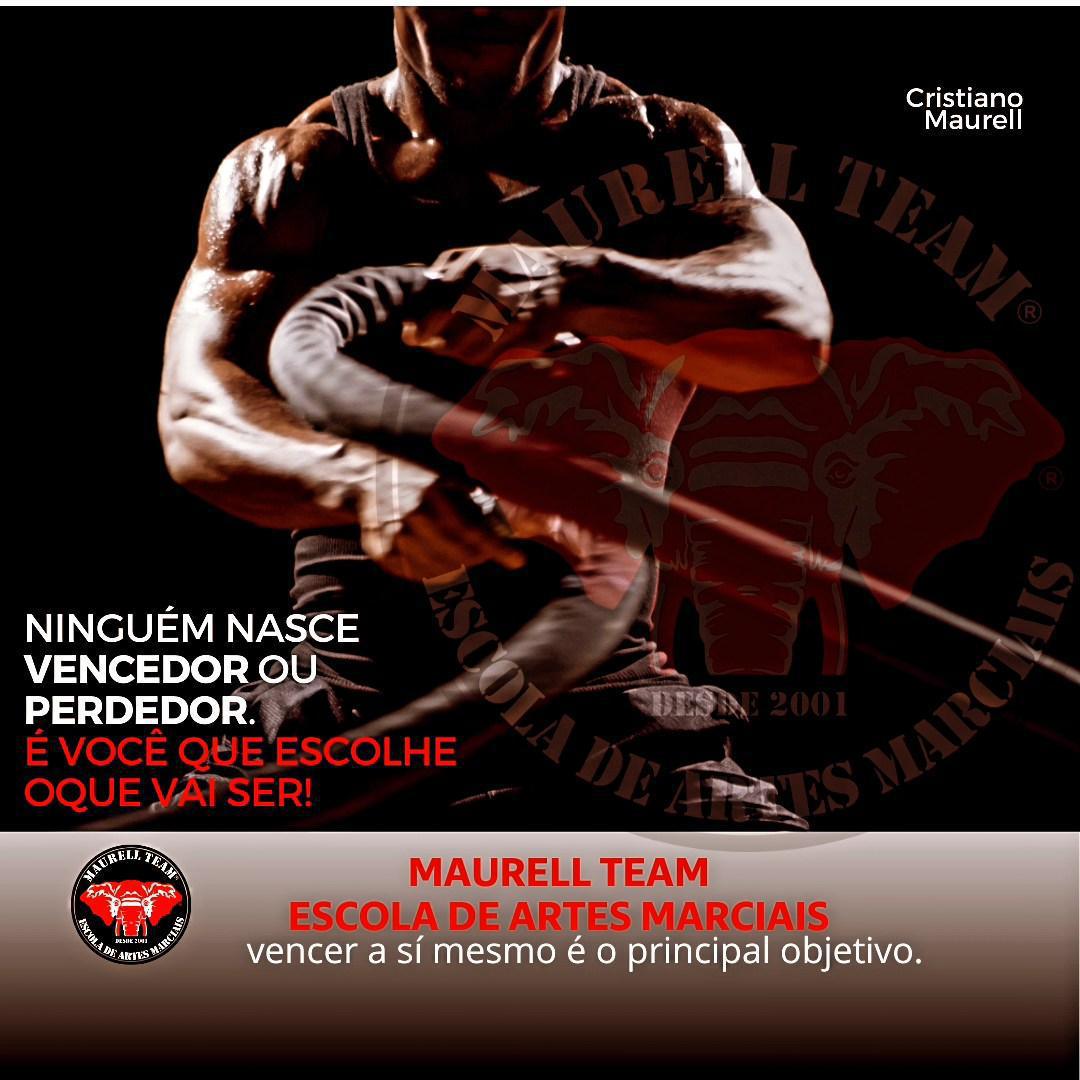 Maurell Team - Escola de Artes Marciais Maurell Team - Escola de Artes Marciais