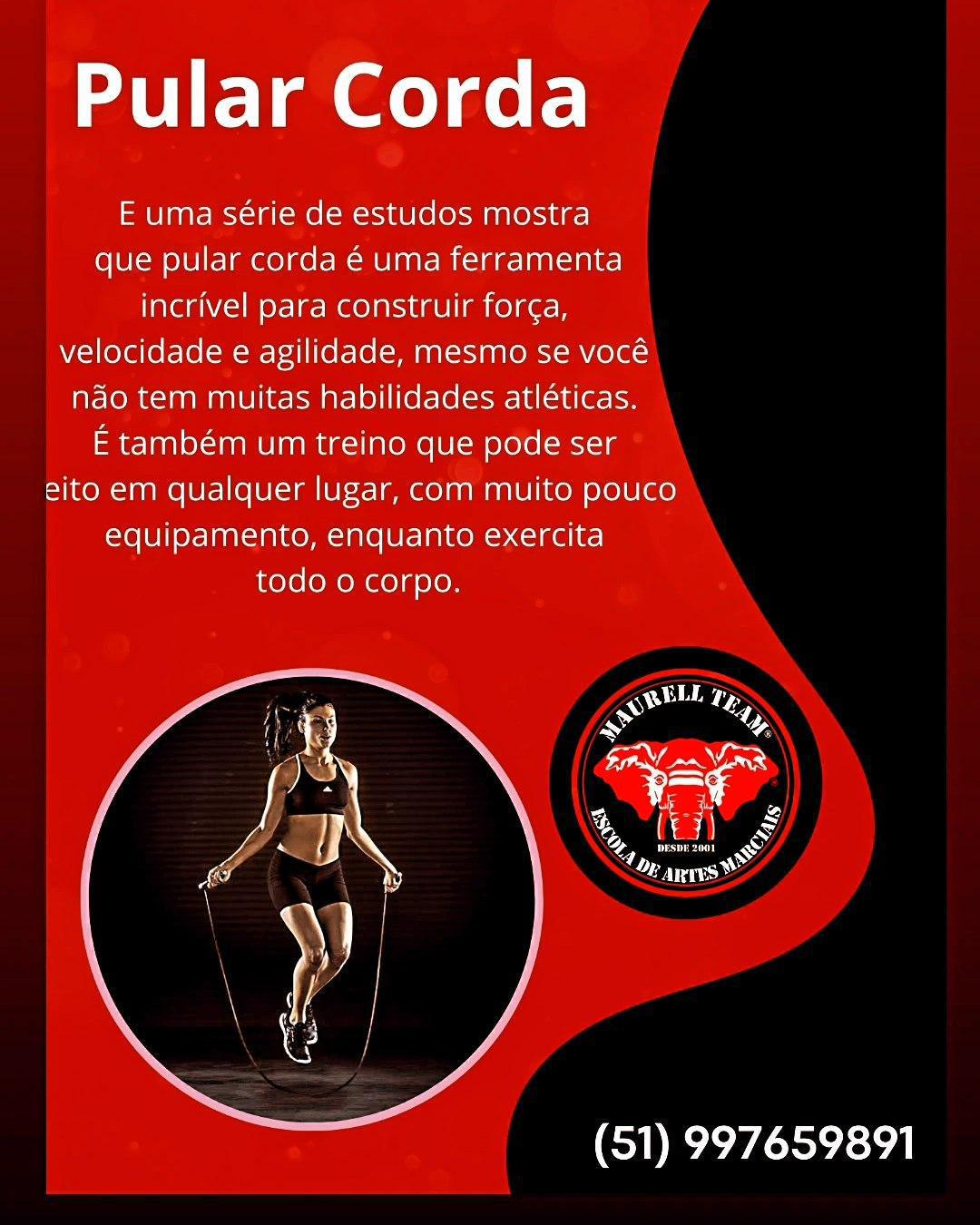 Maurell Team - Escola de Artes Marciais Maurell Team - Escola de Artes Marciais