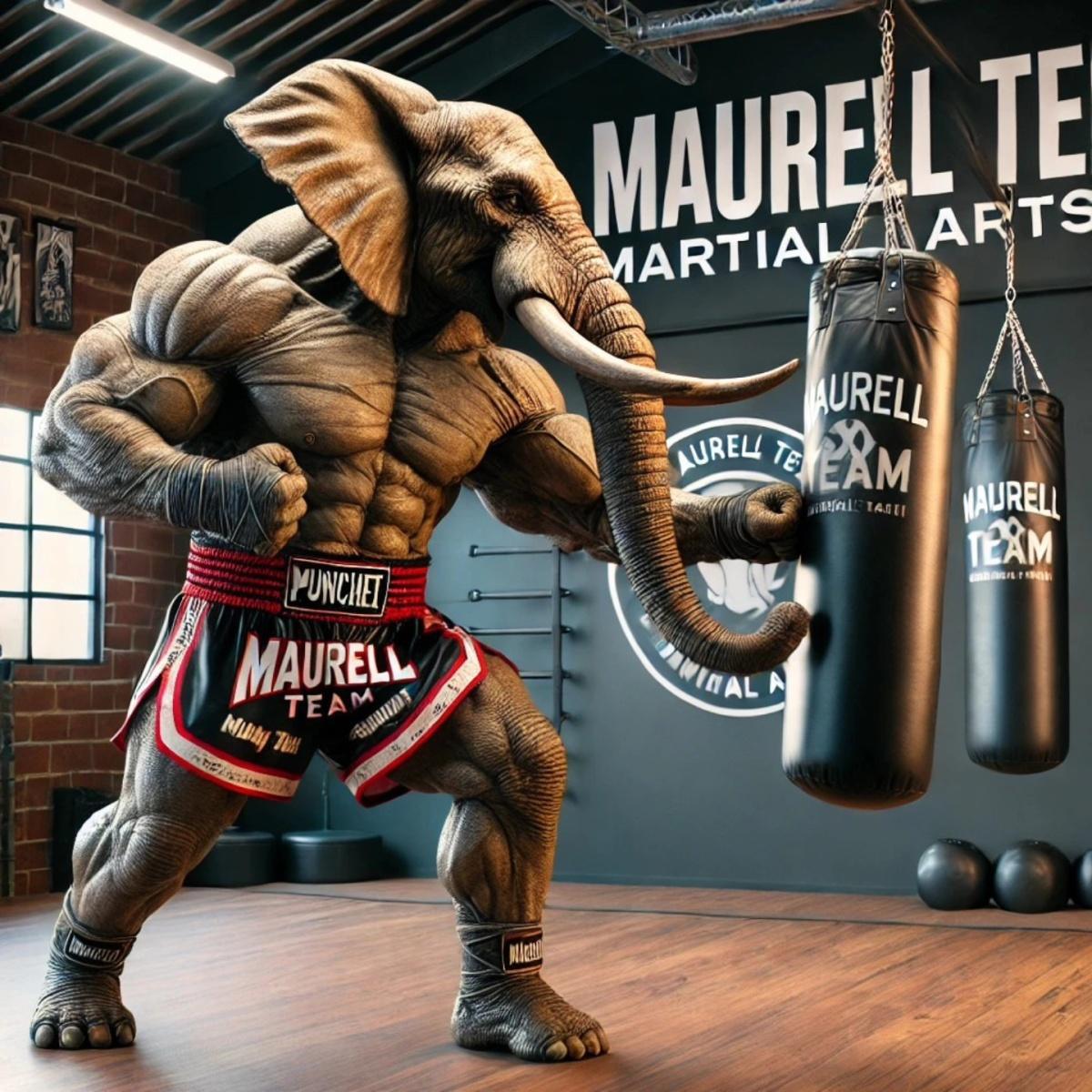 Maurell Team - Escola de Artes Marciais Maurell Team - Escola de Artes Marciais