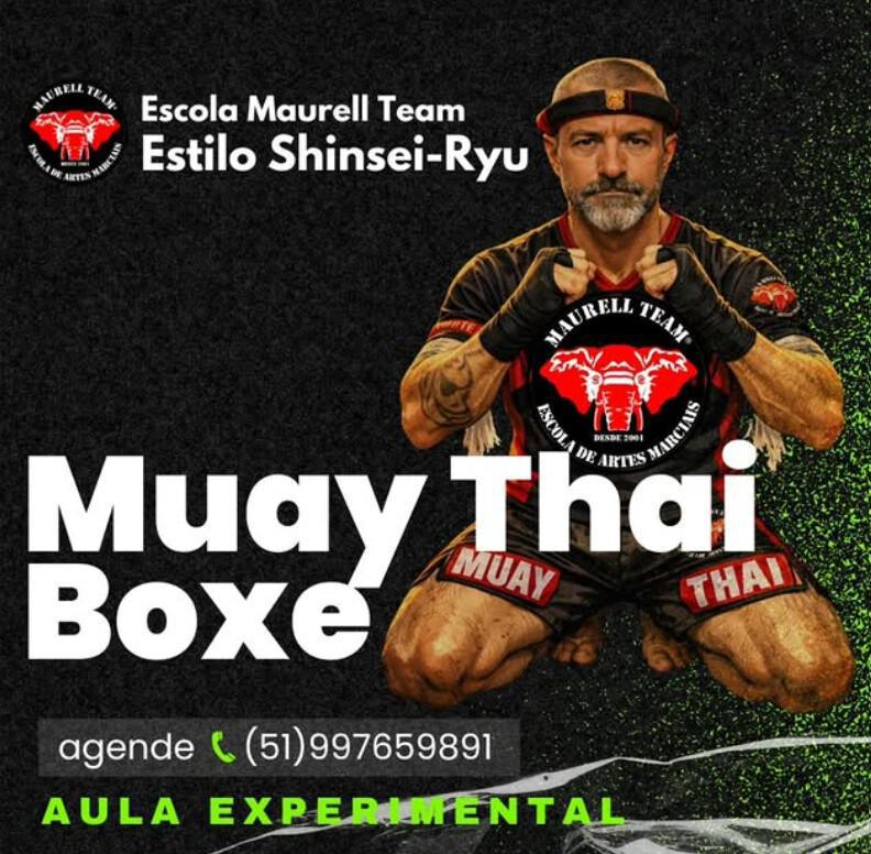 Maurell Team - Escola de Artes Marciais Maurell Team - Escola de Artes Marciais