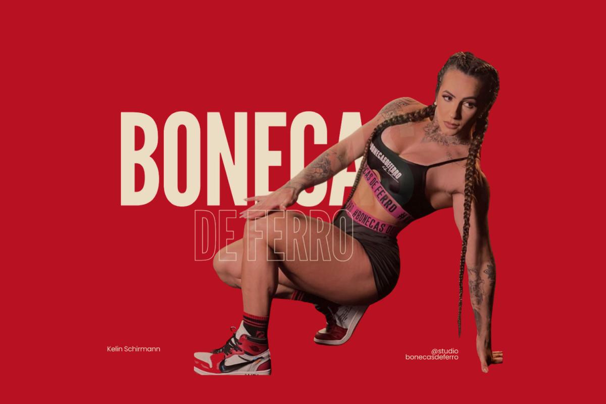 Estúdio Bonecas de Ferro Estúdio Bonecas de Ferro