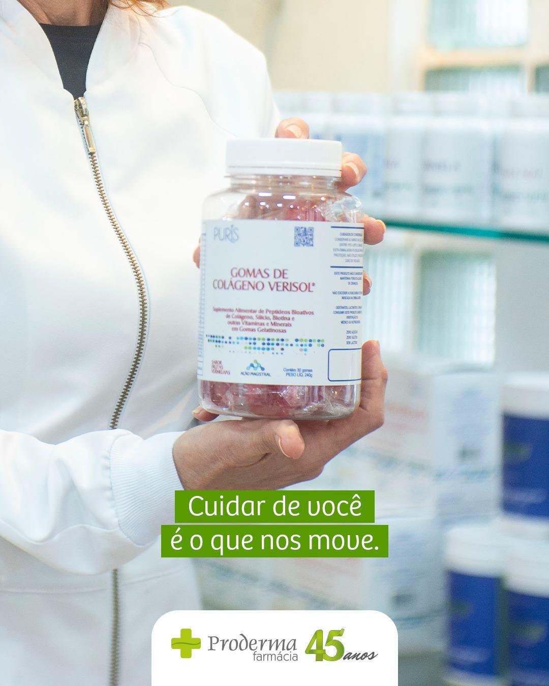 Proderma - Farmácia Manipulação e Medicamentos Proderma - Farmácia Manipulação e Medicamentos