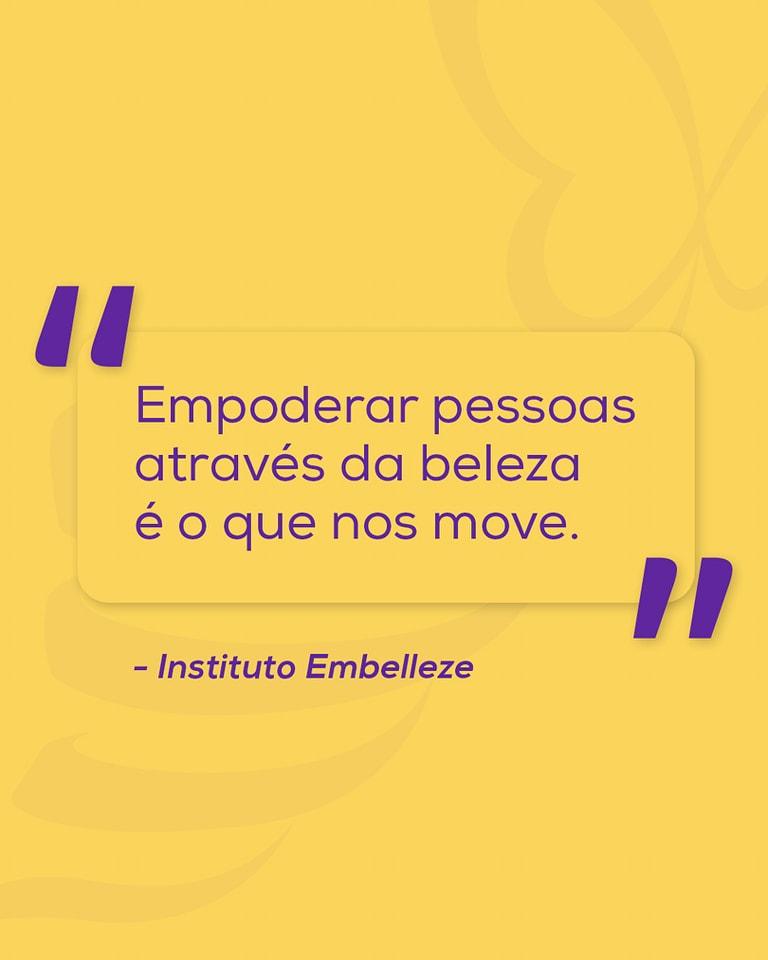 Instituto Embelleze Novo Hamburgo Instituto Embelleze Novo Hamburgo