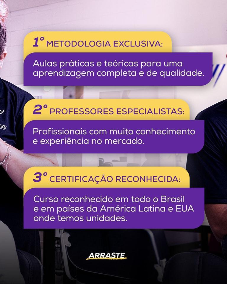 Instituto Embelleze Novo Hamburgo Instituto Embelleze Novo Hamburgo