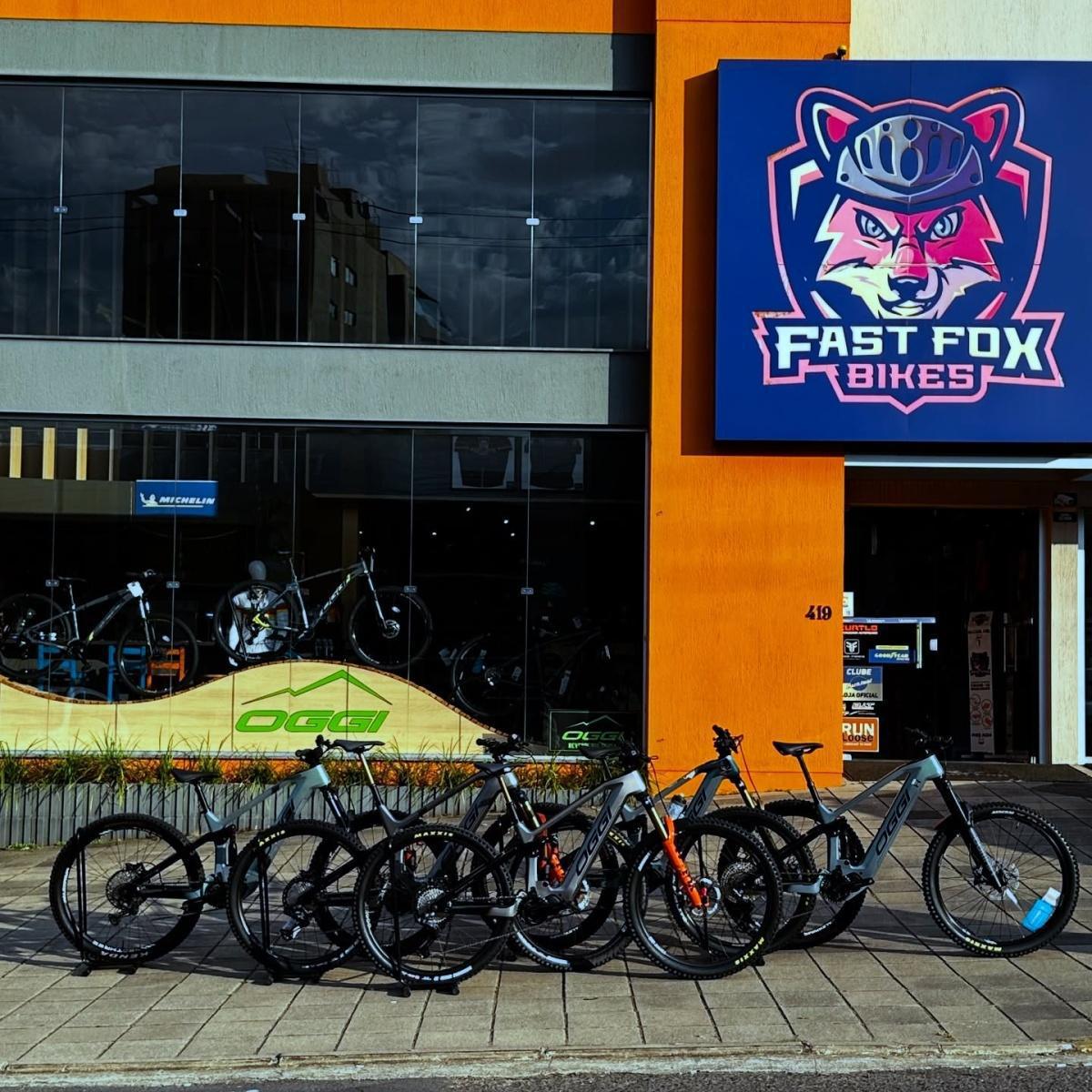 Fast Fox Bikes Fast Fox Bikes