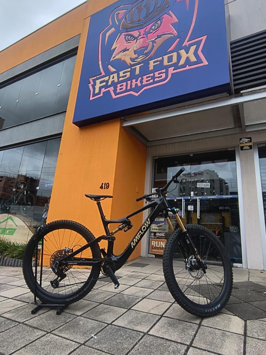 Fast Fox Bikes Fast Fox Bikes