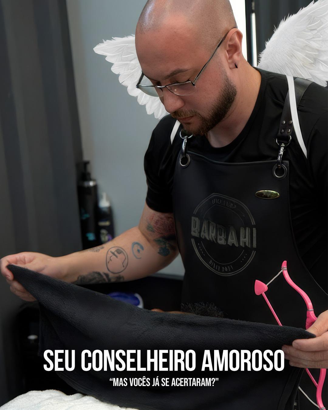 Barbah - Barber Shop - NH Barbah - Barber Shop - NH