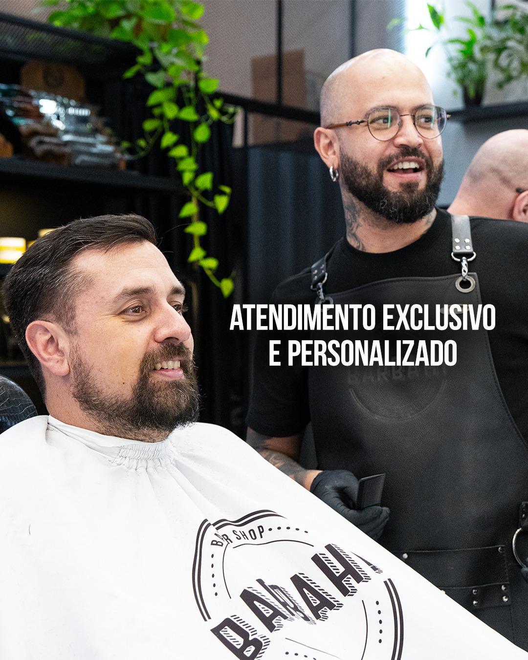 Barbah - Barber Shop - NH Barbah - Barber Shop - NH