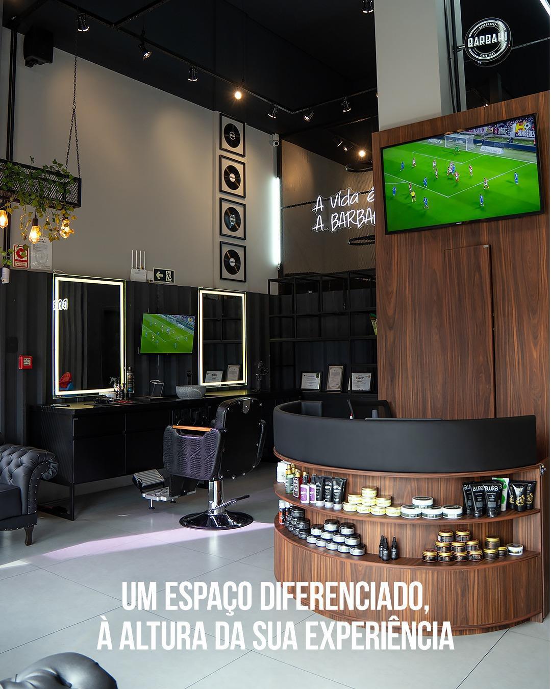 Barbah - Barber Shop - NH Barbah - Barber Shop - NH