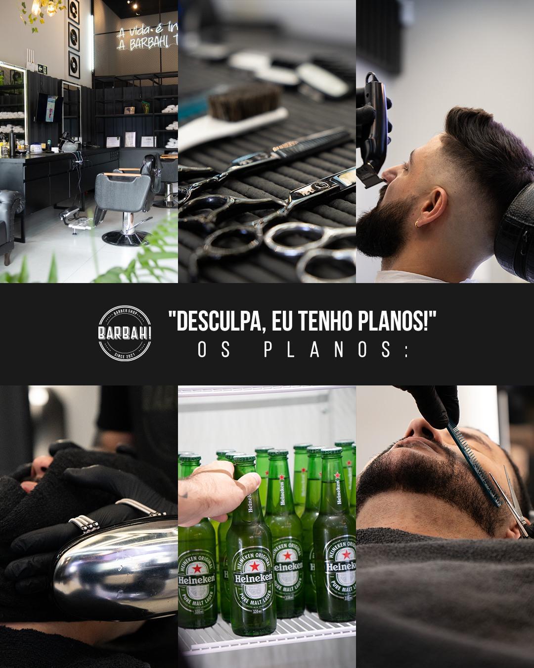 Barbah - Barber Shop - NH Barbah - Barber Shop - NH