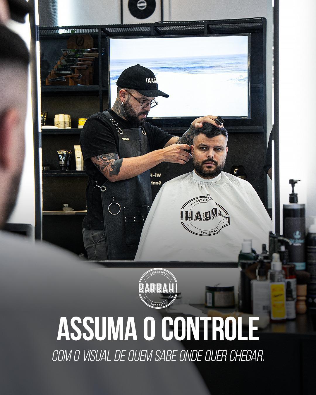 Barbah - Barber Shop - NH Barbah - Barber Shop - NH