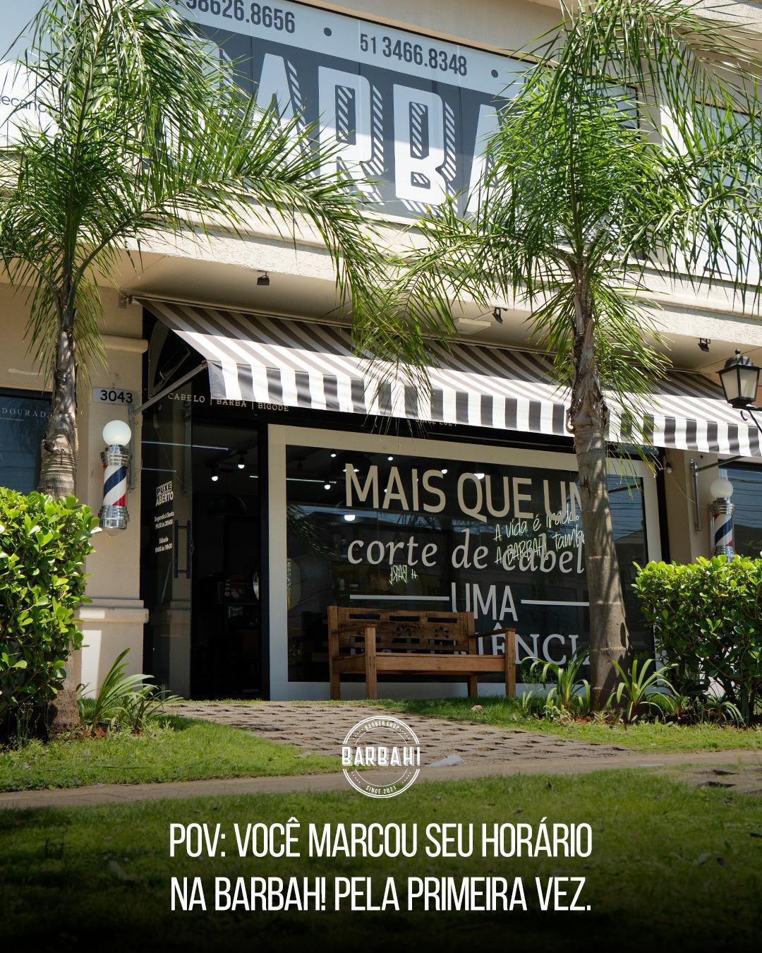 Barbah Canoas Barbah Canoas