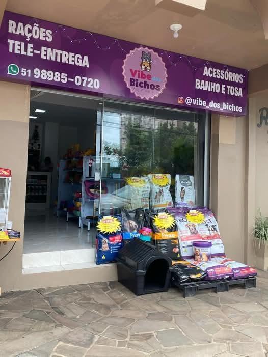 Vibe dos Bichos Agropet Vibe dos Bichos Agropet