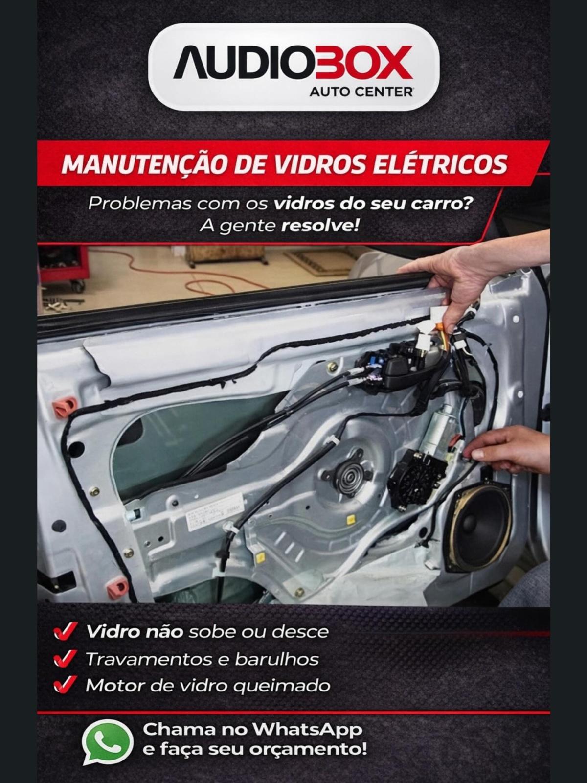 Audiobox - Auto Center Audiobox - Auto Center