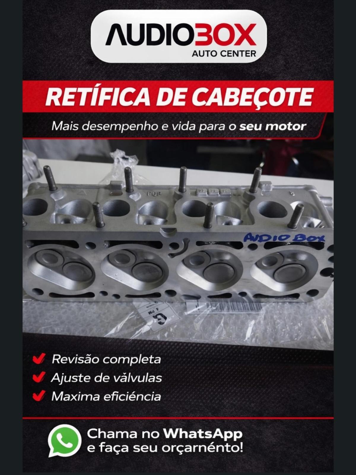 Audiobox - Auto Center Audiobox - Auto Center