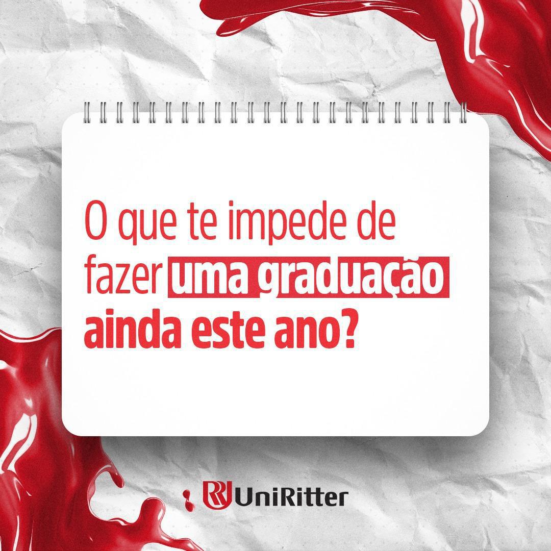 UniRitter - Cristo Redentor UniRitter - Cristo Redentor