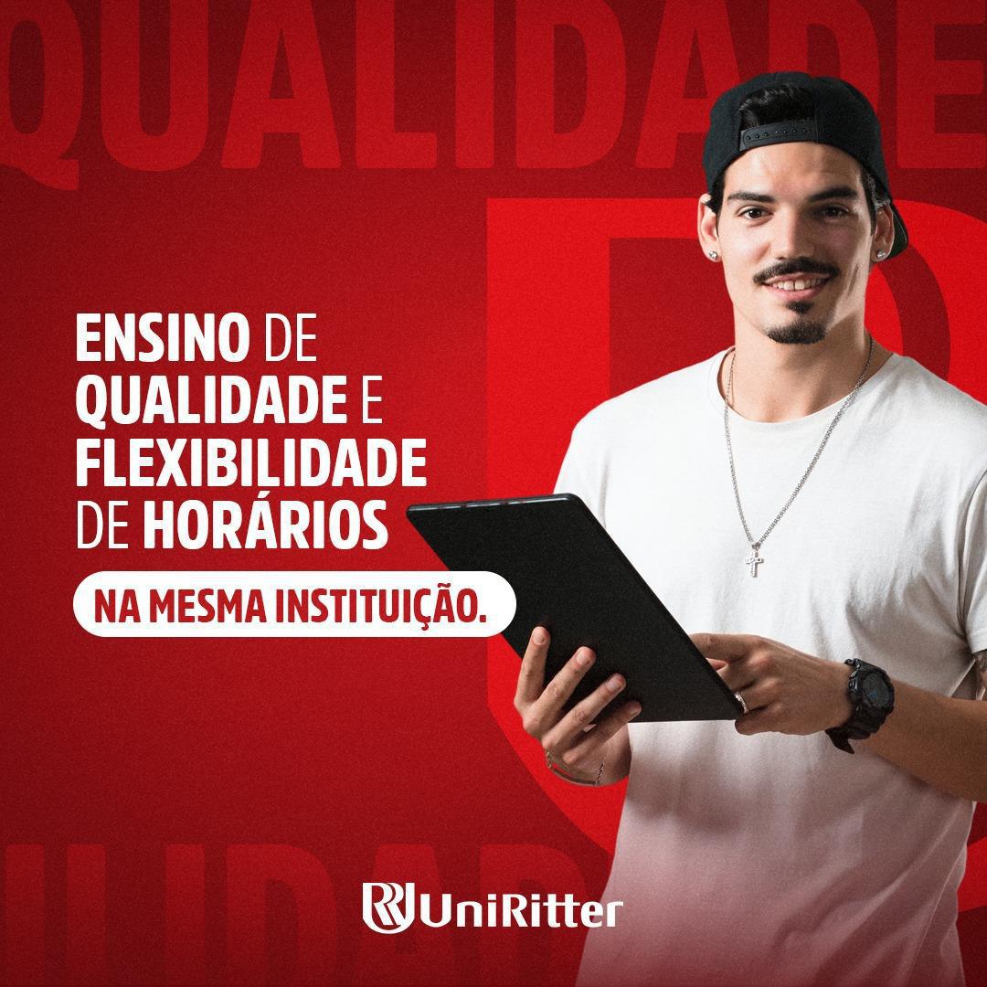 UniRitter - Cristo Redentor UniRitter - Cristo Redentor