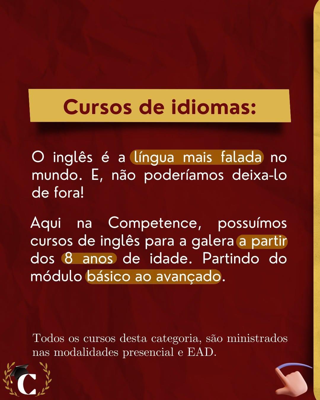 Competence Centro Educacional - Novo Hamburgo Competence Centro Educacional - Novo Hamburgo