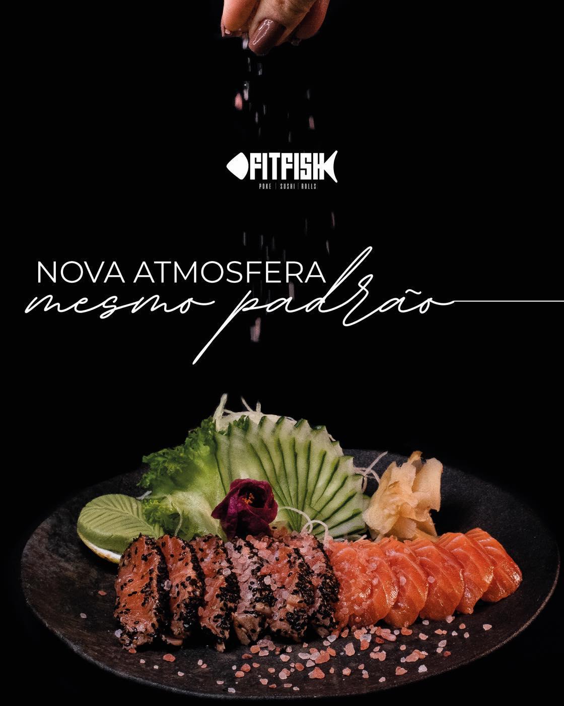 Fit Fish Bar e Restaurante Fit Fish Bar e Restaurante
