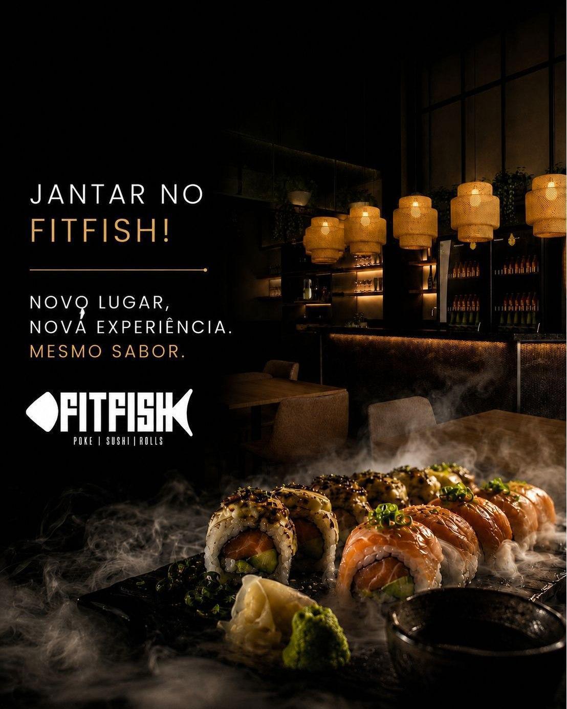 Fit Fish Bar e Restaurante Fit Fish Bar e Restaurante