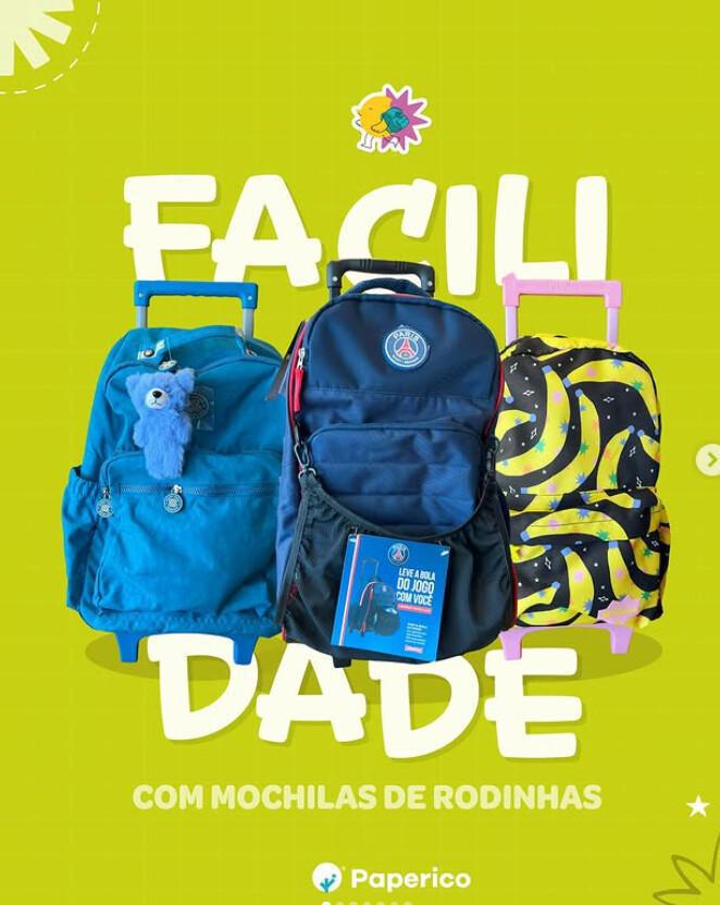 Paperico Papelaria Inteligente Paperico Papelaria Inteligente
