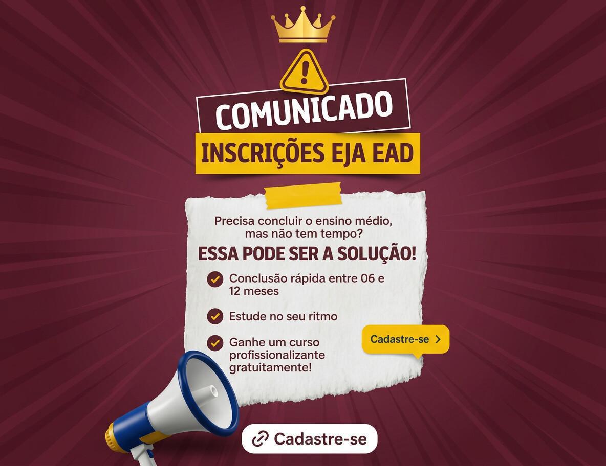 Nessa semana, além do desconto ao efetuar a matrícula ganha um curso profissionalizante Nessa semana, além do desconto ao efetuar a matrícula ganha um curso profissionalizante