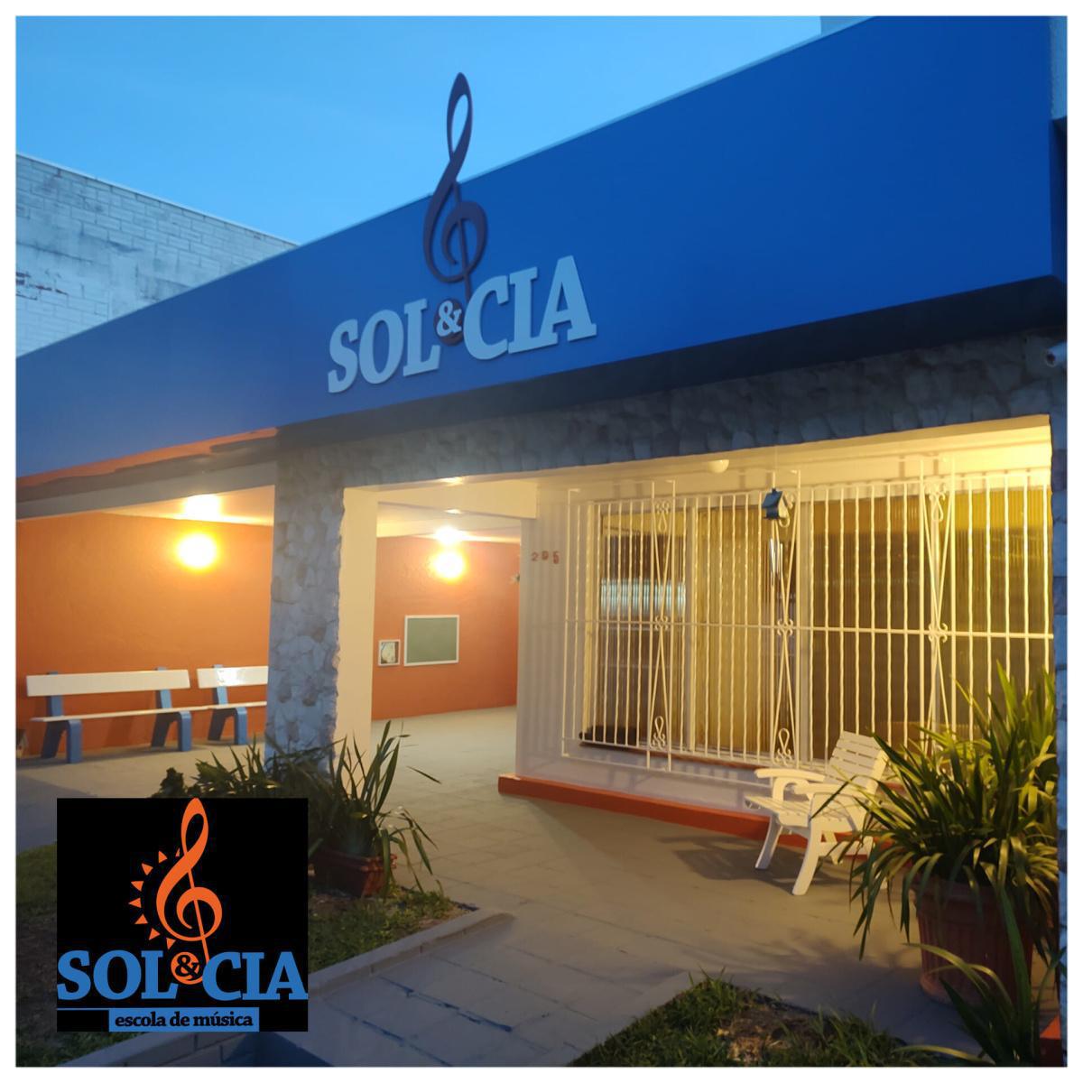Sol & Cia - Escola de Música Sol & Cia - Escola de Música