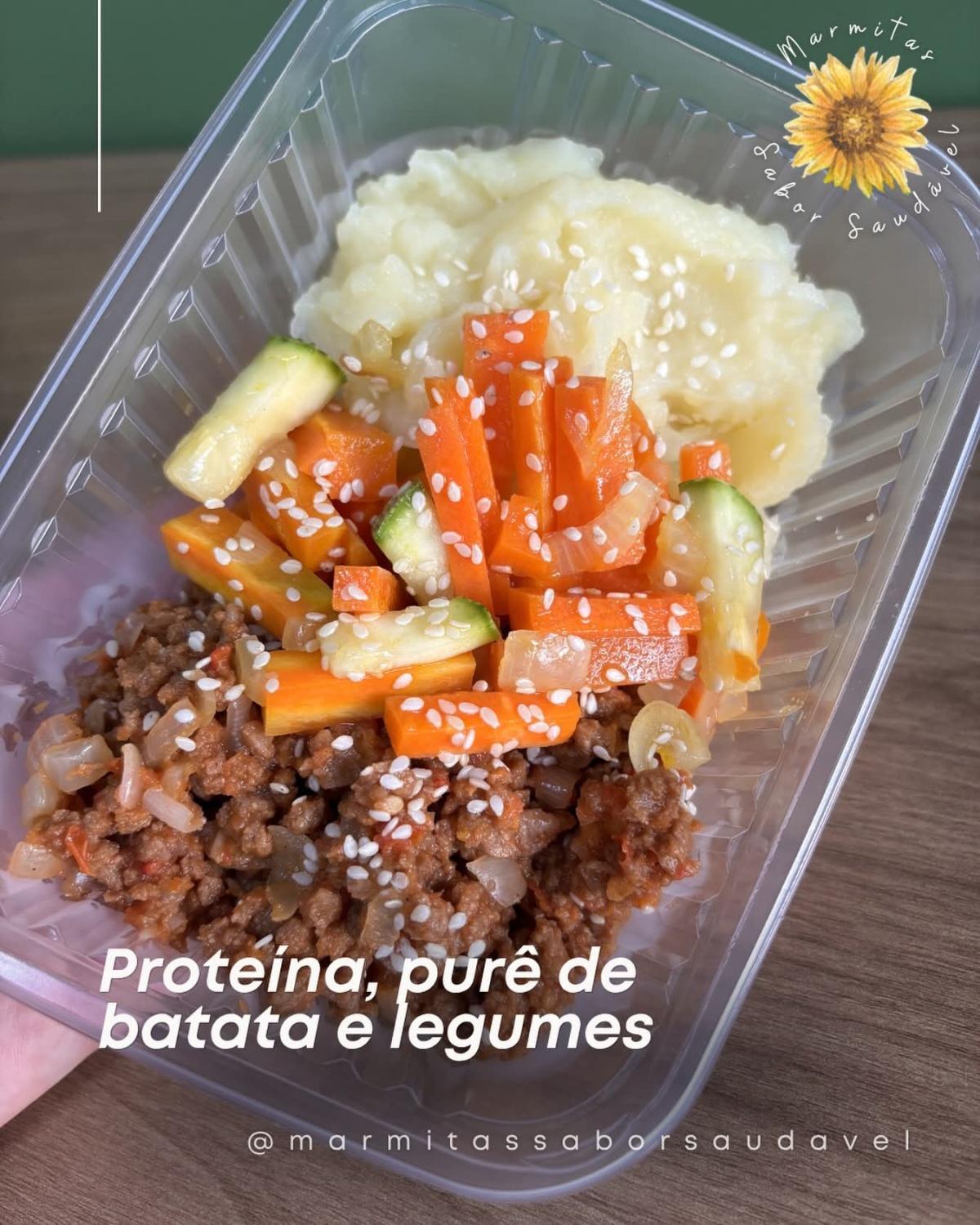 Marmitas Sabor Saudável