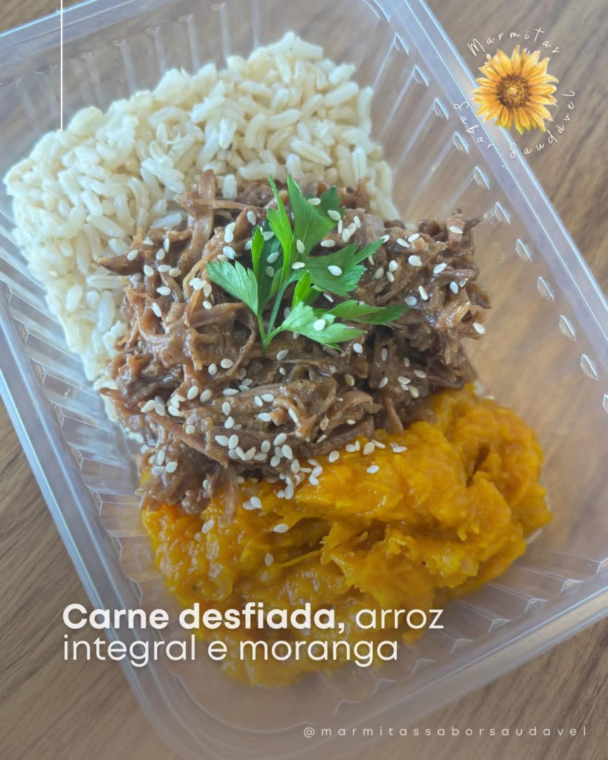 Marmitas Sabor Saudável Marmitas Sabor Saudável