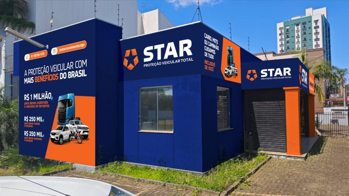 Star Proteção Veicular Total - Novo Hamburgo Star Proteção Veicular Total - Novo Hamburgo