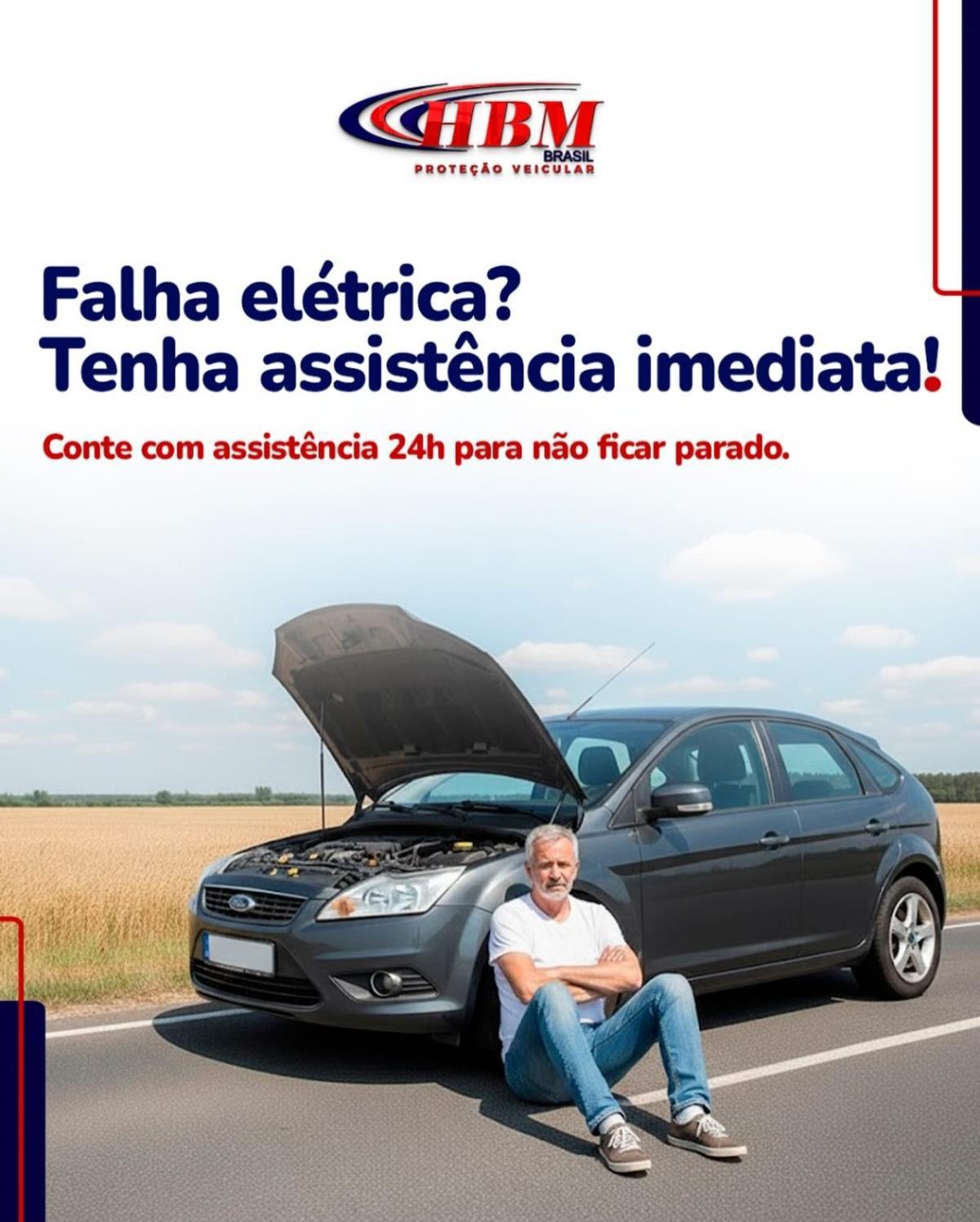 HBM Proteção Veicular HBM Proteção Veicular