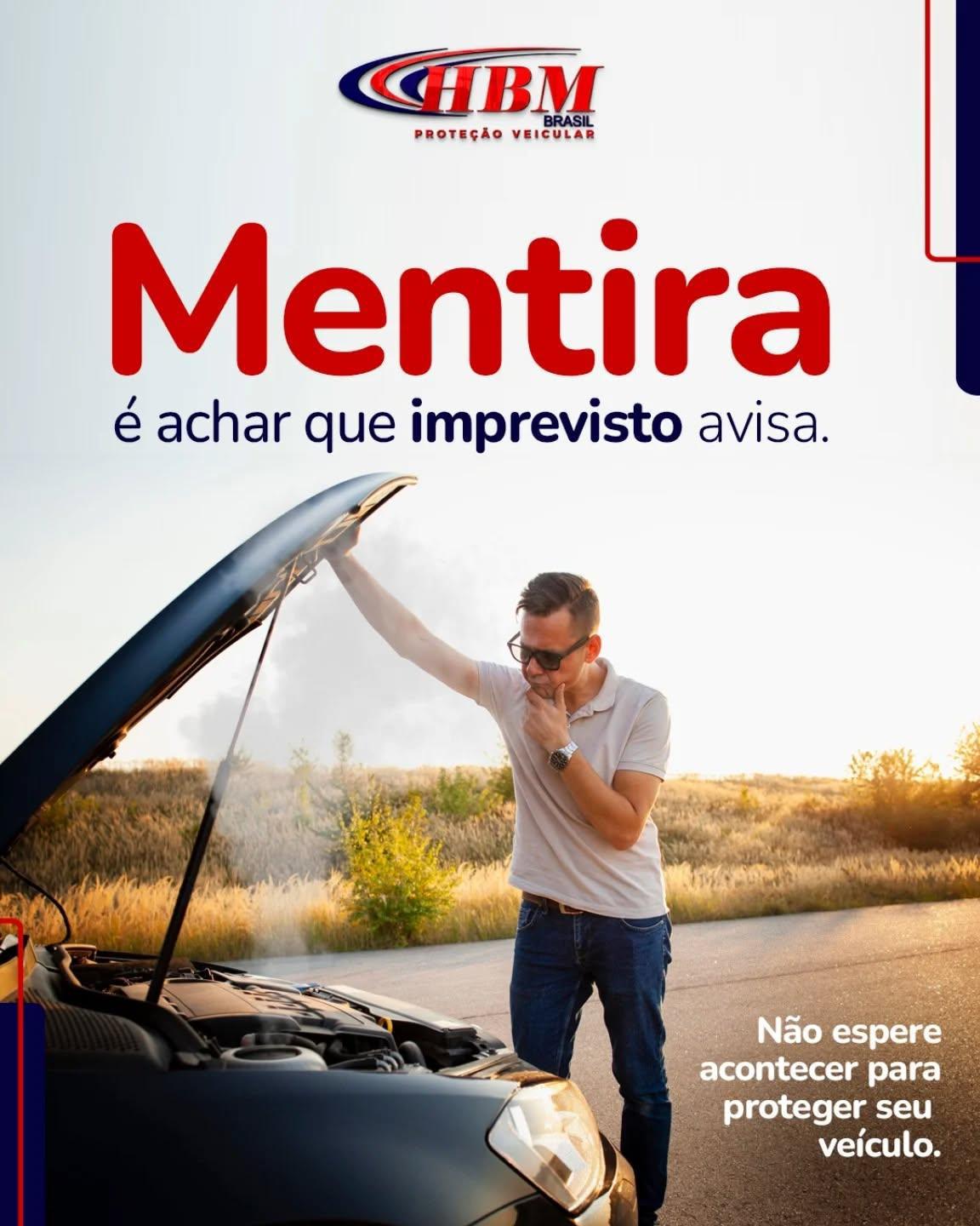 HBM Proteção Veicular HBM Proteção Veicular