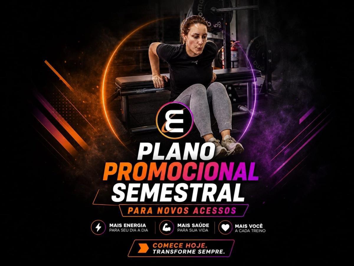 Plano promocional semestral para novos acessos! Plano promocional semestral para novos acessos!