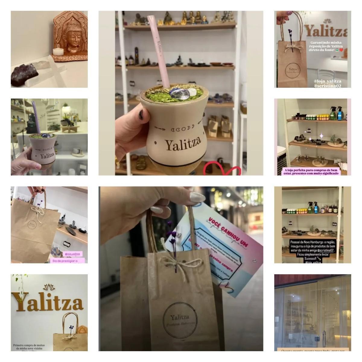 Loja Yalitza - Produtos Holísticos Loja Yalitza - Produtos Holísticos