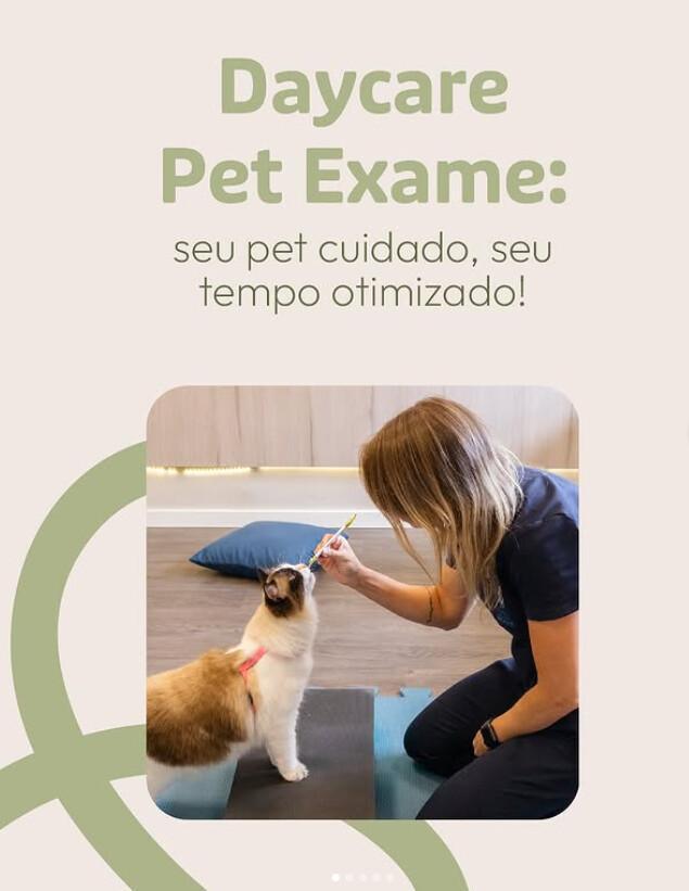 Pet Exame - Centro de Diagnóstico Veterinário Pet Exame - Centro de Diagnóstico Veterinário