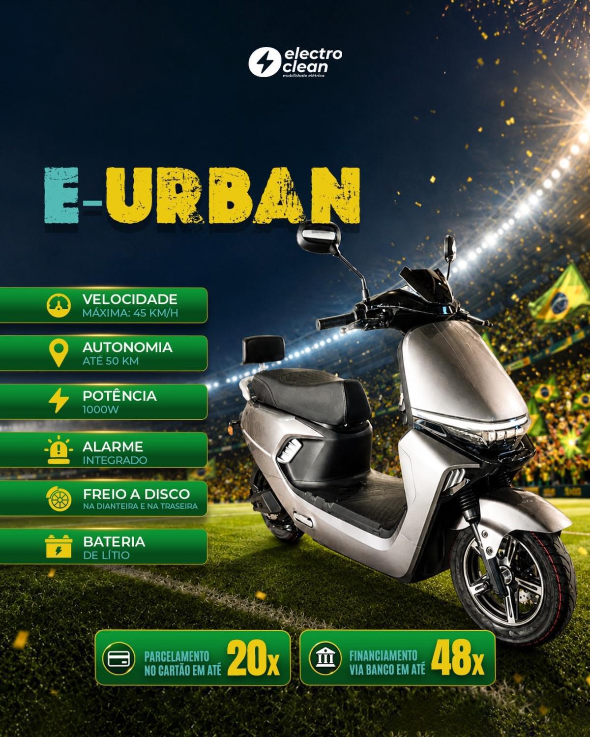 Electro Clean Mobilidade Elétrica Electro Clean Mobilidade Elétrica