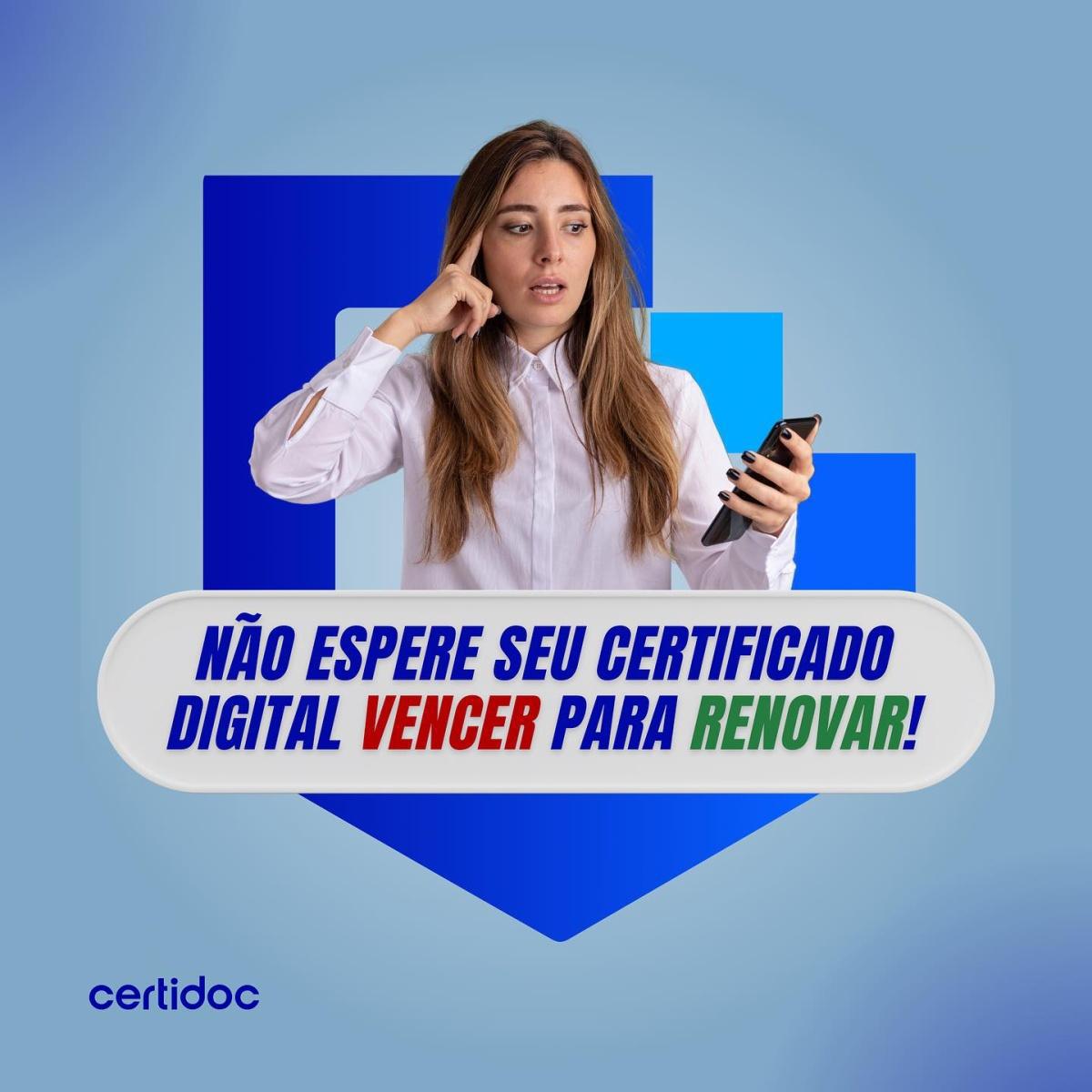 Certidoc Tecnologia e Certificação Digital Certidoc Tecnologia e Certificação Digital