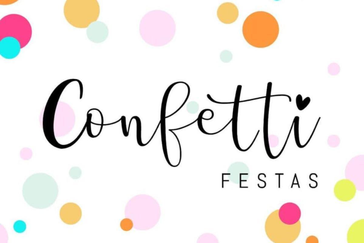 Confetti Festas Confetti Festas