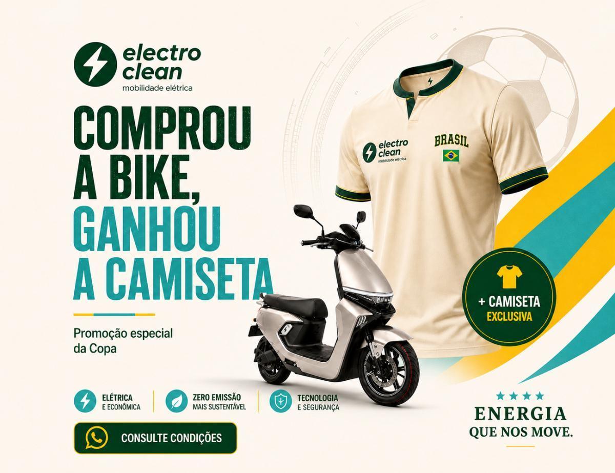 Scooter Urban por R$ 10.490,00 Scooter Urban por R$ 10.490,00